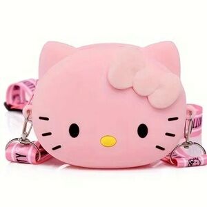 Hello Kitty Cross Body Bag (details in pictures)